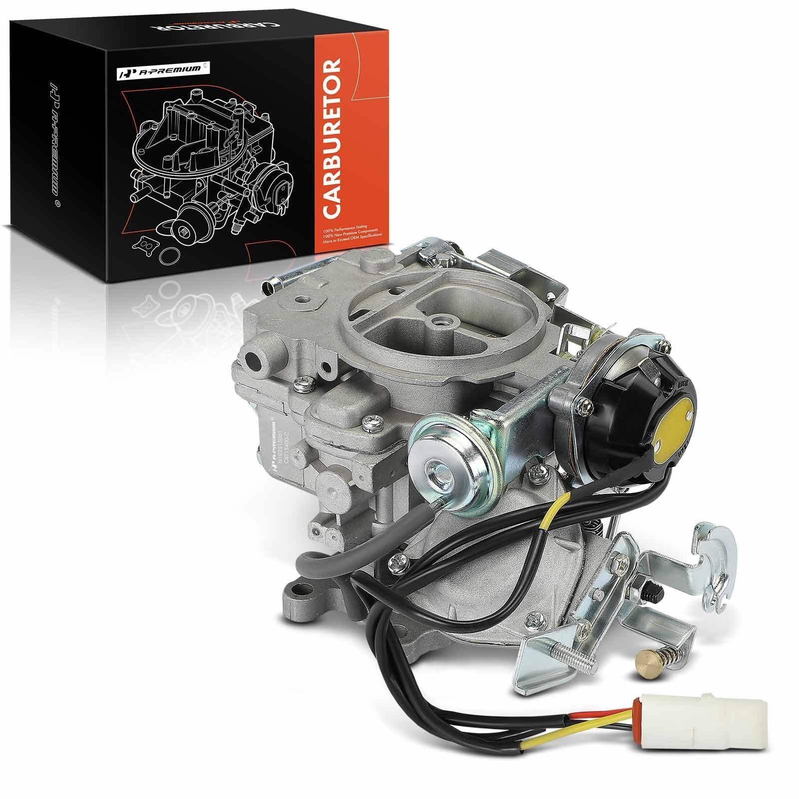A-Premium 2 Barrel Carburetor Compatible with Isuzu