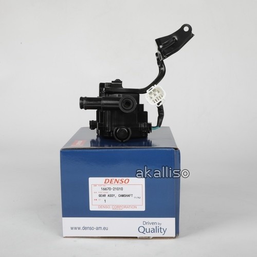 New Heater Coolant Control Valve for 2004-2009 Toyota Prius 1.5L L4 16670-21010