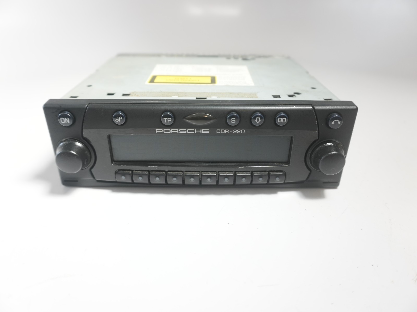 NICE 1997-2001 Porsche 911 Boxster Radio Stereo CDR220 CDR-220 99664512600 OEM
