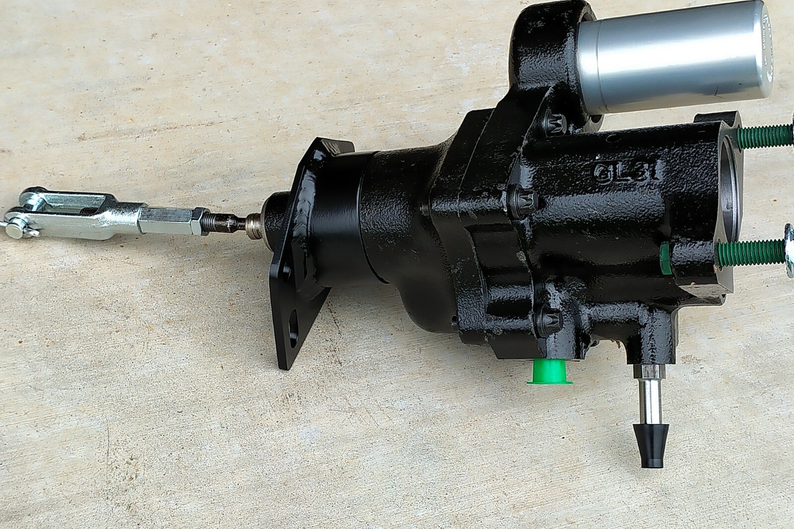 NEW '67-'69 Camaro '64-'72 Chevelle Hydroboost, Power Brake Booster