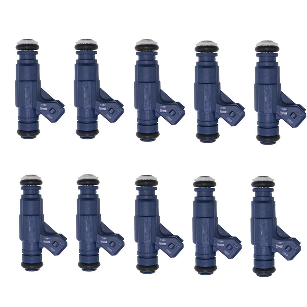 (10) Upgraded 23lbs Fuel Injectors FJ440 for 1996-1997 Dodge Ram 3500 8.0L-V10 (10) Upgraded 23lbs Fuel Injectors FJ440 for 1996-1997 Dodge Ram 3500 8.0L-V10