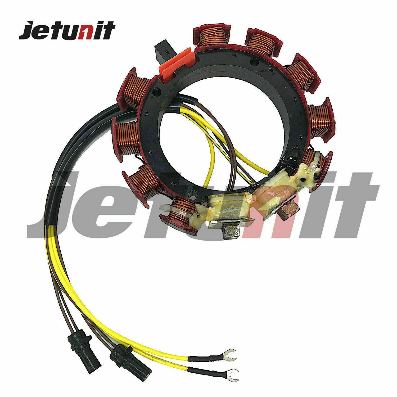 For Johnson Evinrude OMC Outboard Stator 583050 1983-1988 150-235HP 2.5-2.7L6Cyl