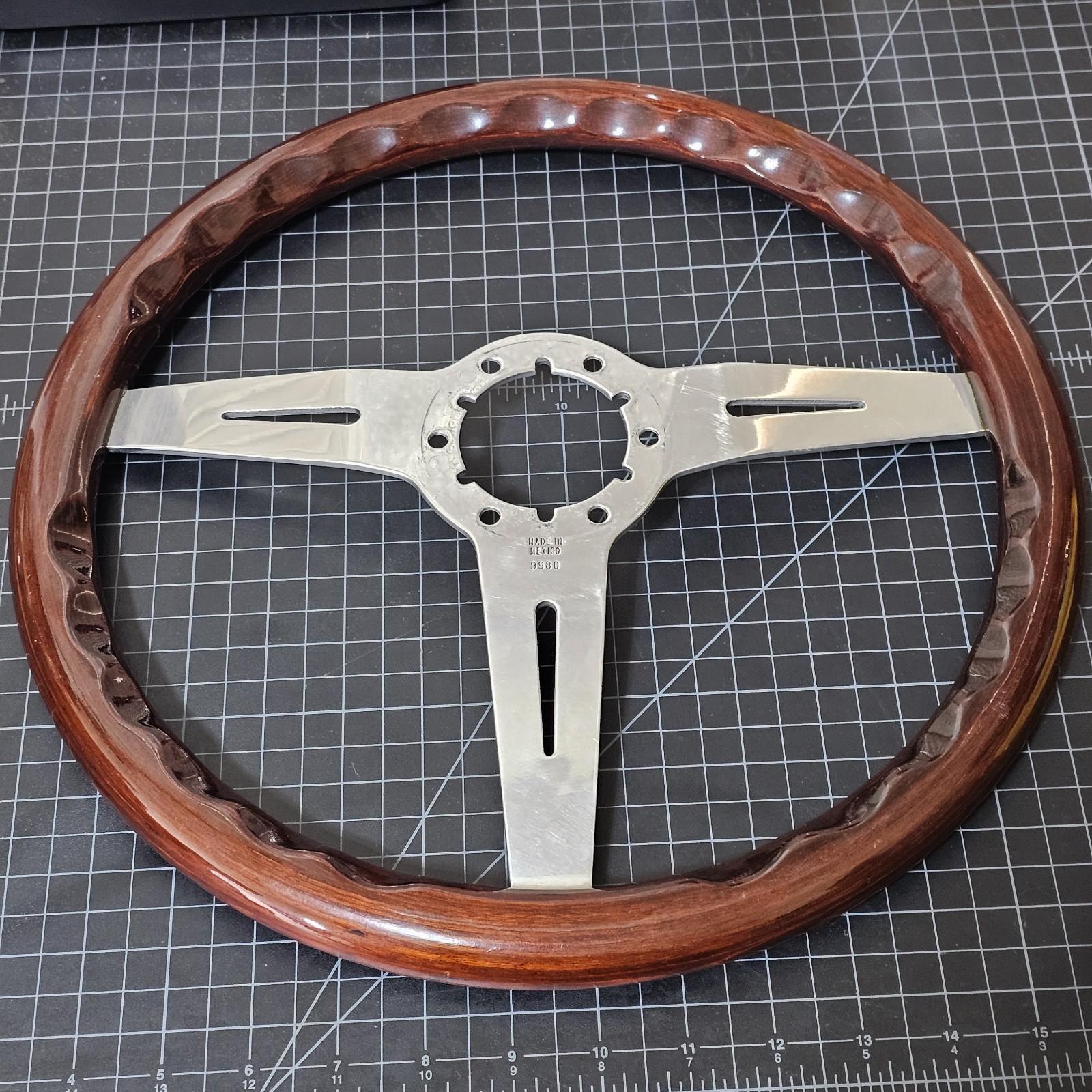 Grant 794 Classic Wood Steering Wheel 14\ Grant 794 Classic Wood Steering Wheel 14\