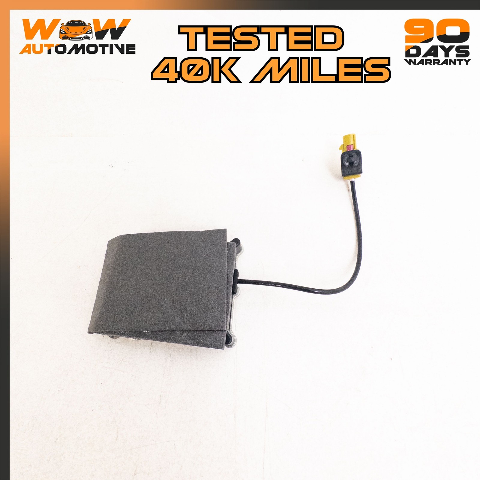 05-24 ASTON MARTIN V8 VANTAGE DB9 RAPIDE REAR SDARS ANTENNA 8G4319C089AB OEM 05-24 ASTON MARTIN V8 VANTAGE DB9 RAPIDE REAR SDARS ANTENNA 8G4319C089AB OEM