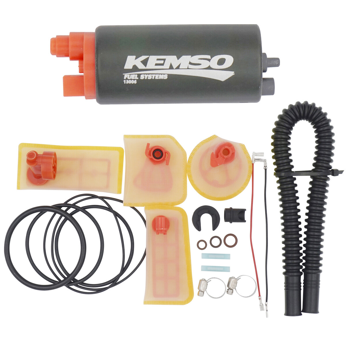 KEMSO Intank Fuel Pump for Honda 16700-HP5-602
