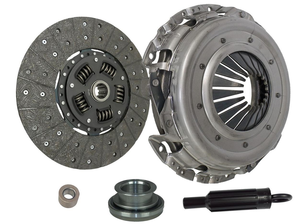 NAMCCO Clutch Kit for 1960-1963 Chevrolet C20 Pickup 4.6L V8 GAS OHV