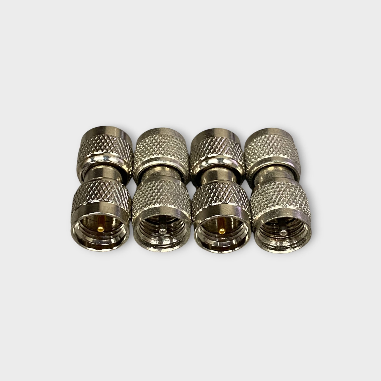 Mini UHF Male to Mini UHF Male Connector 1\