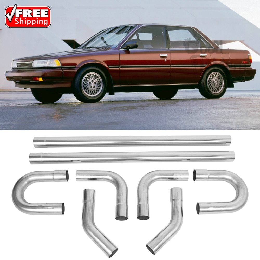 For Toyota Camry 1987-1991 8Pcs/Set 2.5\