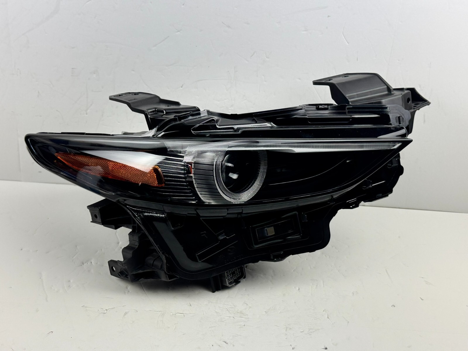 Mint 2019-2026 Mazda 3 Full LED DRL Right RH Side Adaptive AFS Headlight OEM Mint 2019-2026 Mazda 3 Full LED DRL Right RH Side Adaptive AFS Headlight OEM