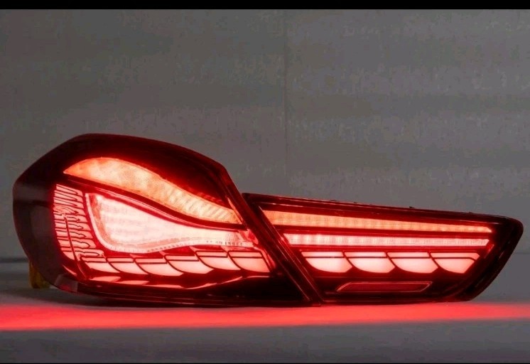 Pair LED Tail Lights For BMW 6 Series F06 F12 F13 M6 640i 650i 2012-19 Animation Pair LED Tail Lights For BMW 6 Series F06 F12 F13 M6 640i 650i 2012-19 Animation