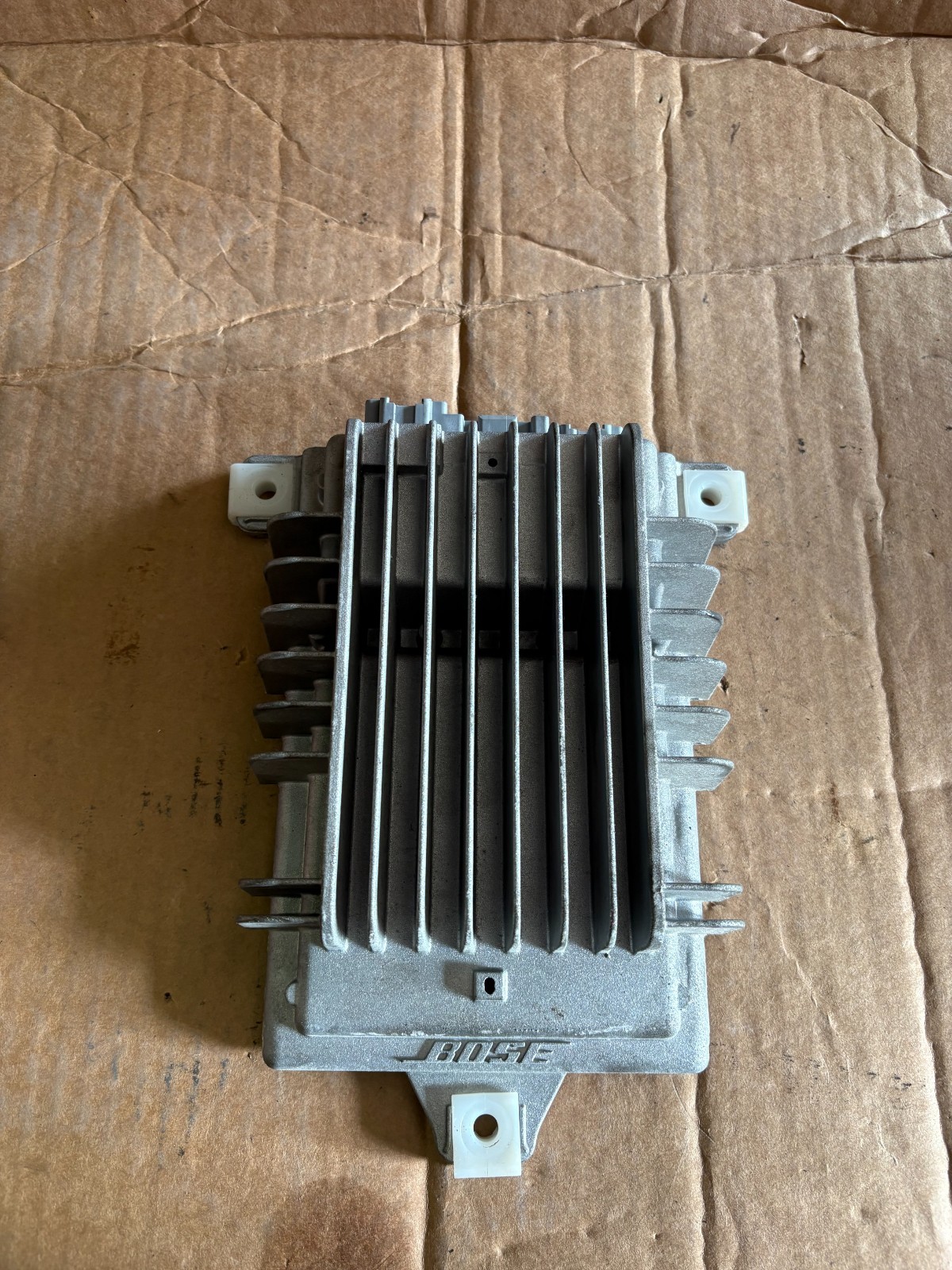 2008-2011 Cadillac CTS Radio Speaker Audio Sound AMP Amplifier 25869049 2008-2011 Cadillac CTS Radio Speaker Audio Sound AMP Amplifier 25869049
