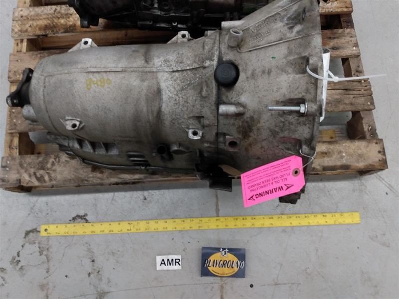 Jaguar XKR Automatic Transmission With Supercharged Option 4.0L 8 Cyl Fits 98-03