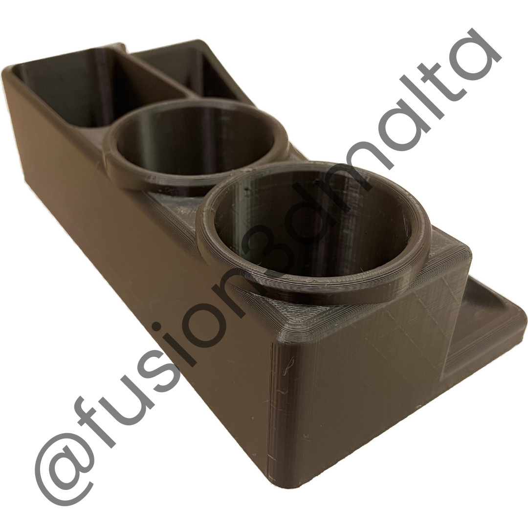 Center Console 2 Cup Holders Suzuki Samurai/Sierra/SJ 410/413/Maruti Gypsy MG410