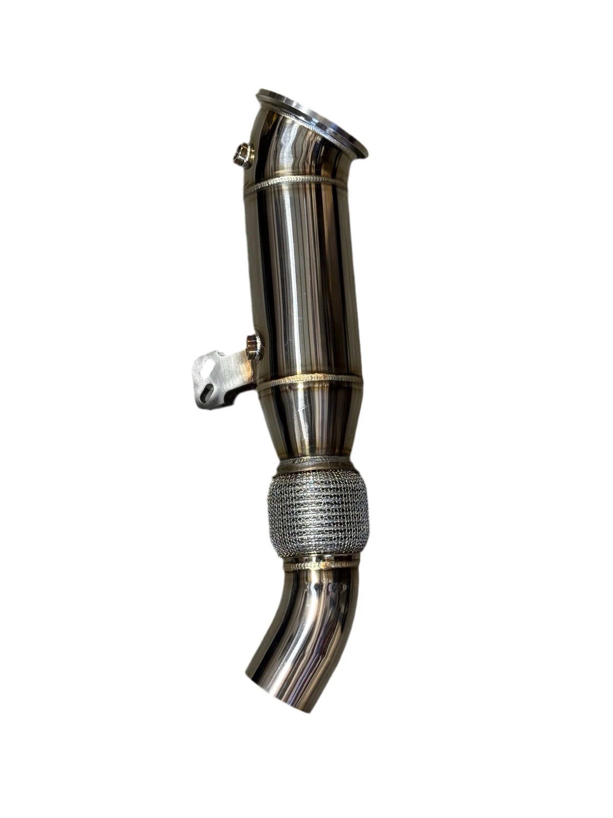 OEM BMW B58 Exhaust Downpipe OEM BMW B58 Exhaust Downpipe