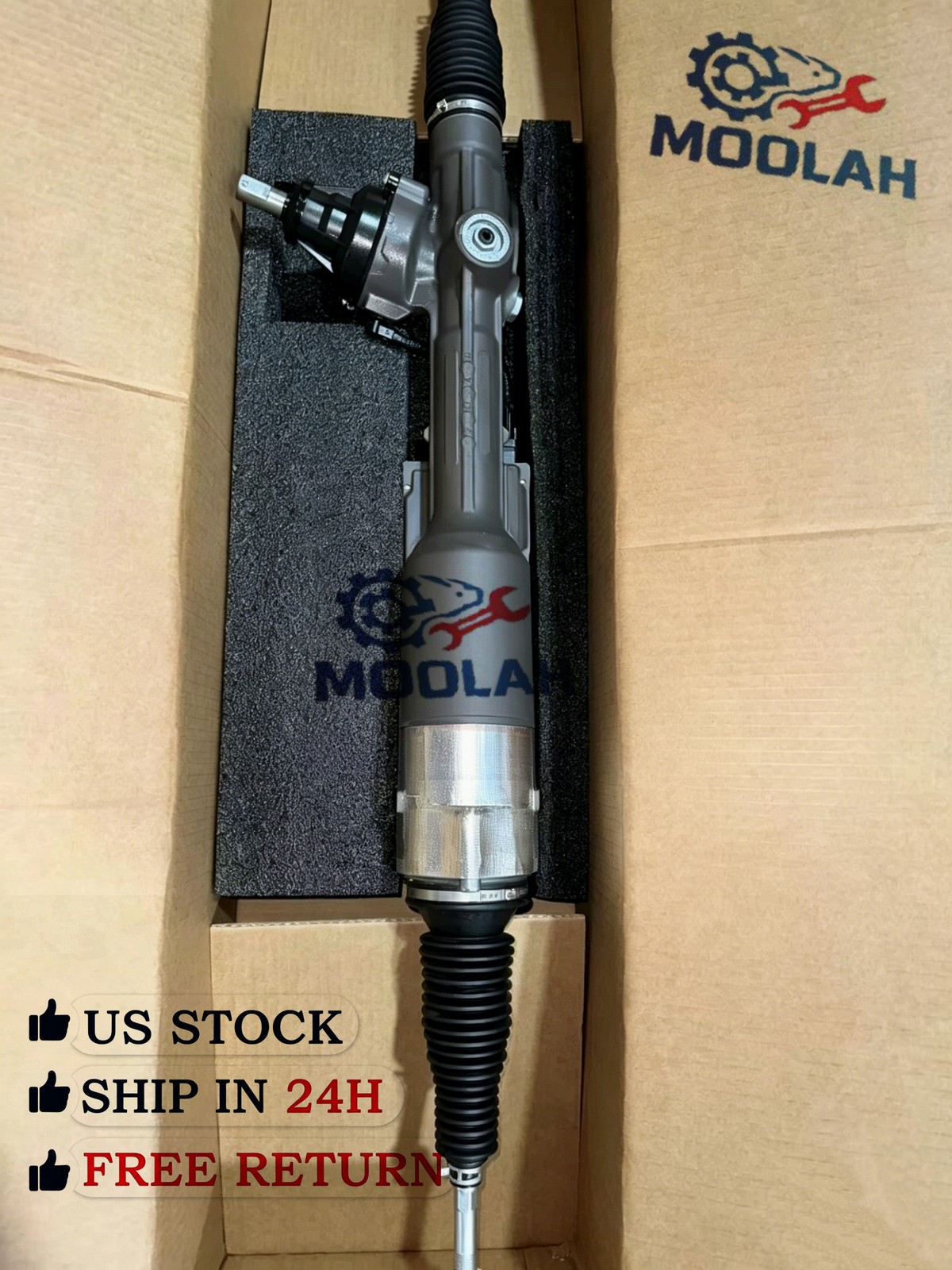 Power Steering Rack and Pinion for Audi A6 A7 A8 12-17 OEM 4G1423055 4G0909144 Power Steering Rack and Pinion for Audi A6 A7 A8 12-17 OEM 4G1423055 4G0909144