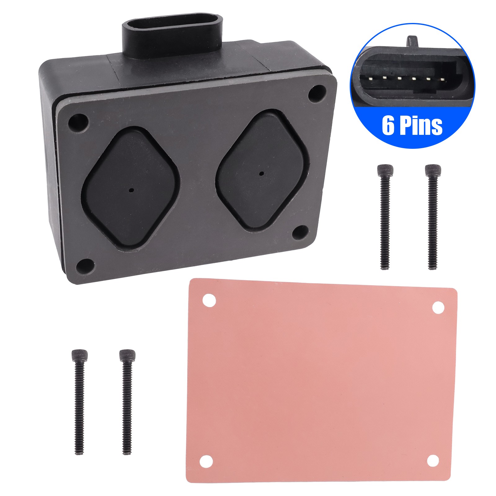 For 1994-2001 GM Chevy 6.5L Diesel Pump Mounted Driver PMD/FSD