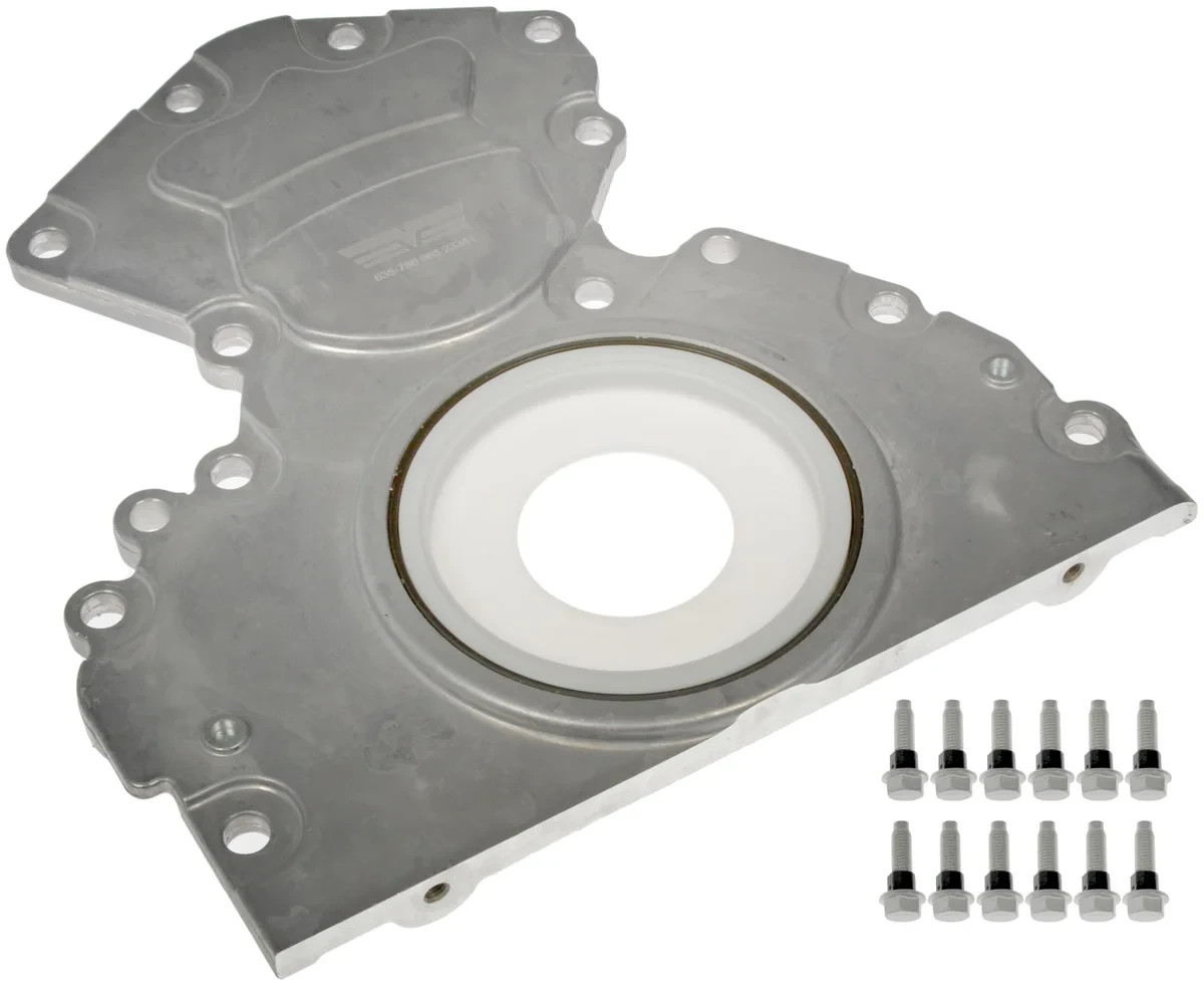 635-786 Engine Rear Main Seal Cover Dorman for Chevy GMC Cadillac 635-786 Engine Rear Main Seal Cover Dorman for Chevy GMC Cadillac