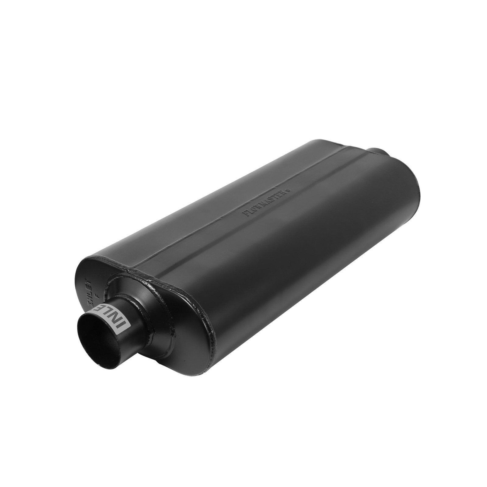 Flowmaster 53070 70 Series Chambered Muffler Flowmaster 53070 70 Series Chambered Muffler