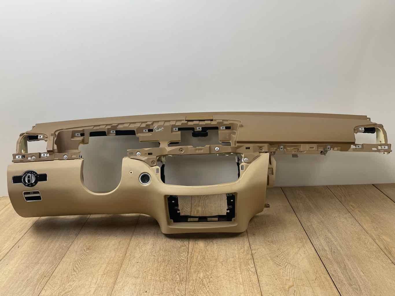 2007-2009 Mercedes S550 W221 Dashboard Dash Panel 2216803887