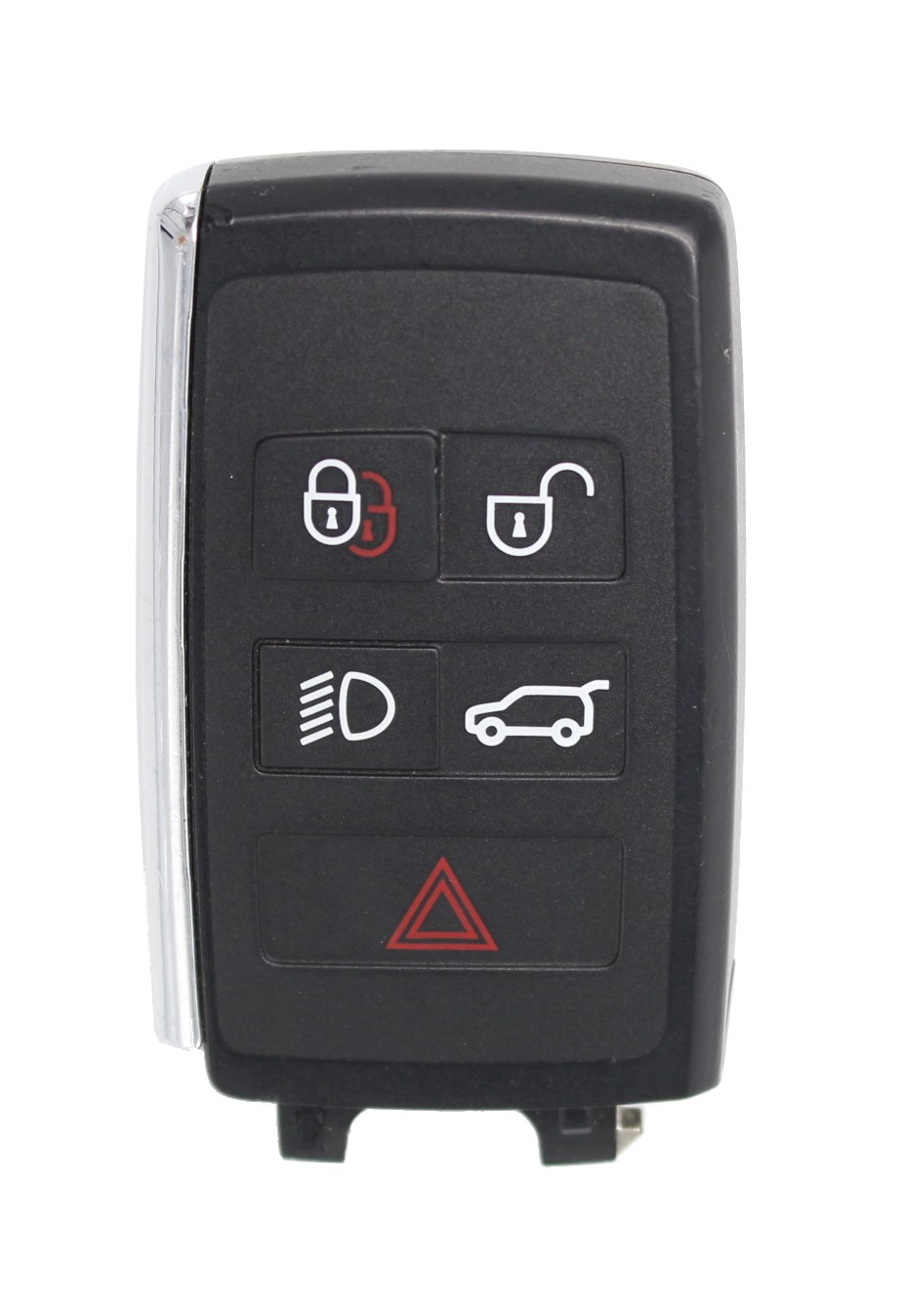 OEM Land Rover JK52-15K601 K0BJXF18A Smart Key Fob w/ 5 Buttons