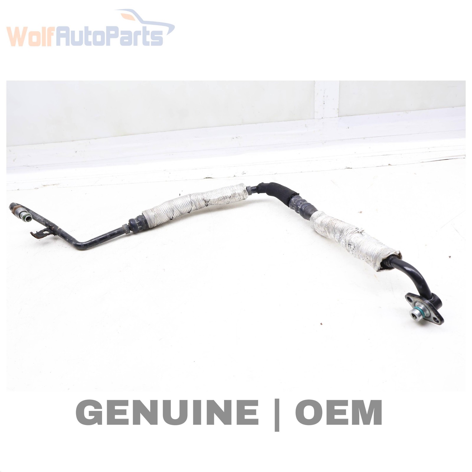 2009-2015 AUDI Q7 3.0L - Power Steering HOSE / PIPE / LINE 7L8422893BN