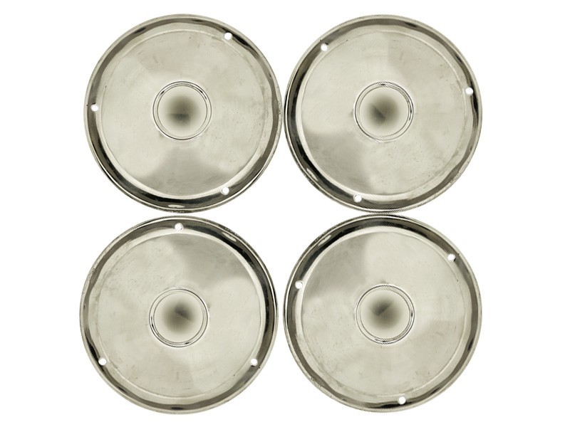 ZAZ 965 966 Wheel caps set Zaporozhets