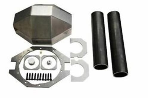 Rhodes Race Cars Fabricated Ford 9 in. Housing 16-0003-48 Rhodes Race Cars Fabricated Ford 9 in. Housing 16-0003-48