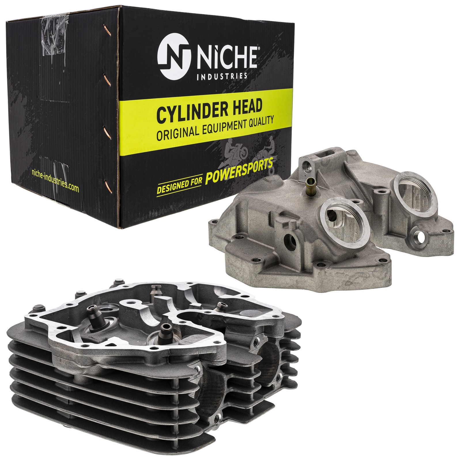 NICHE Cylinder Head for Honda Sportrax 400 XR400R TRX400EX 12200-KCY-670