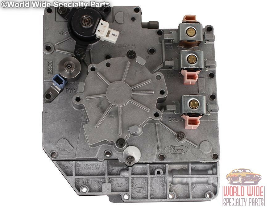 Ford AX4N Valve Body 1998-2003, RF F8 or RF XF1 Casting#(1 Year Warranty)Updated