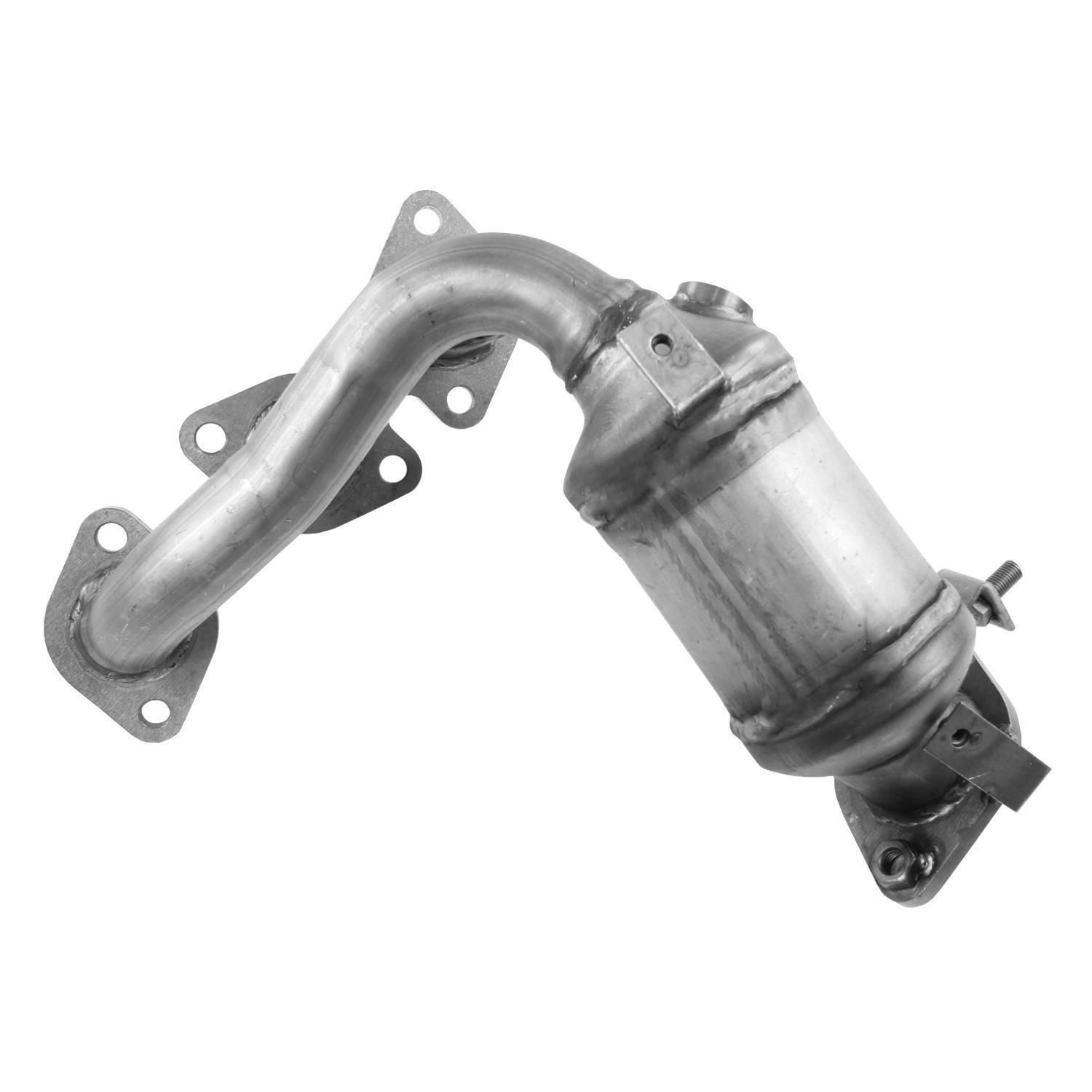 Walker 16396 Ultra EPA Direct-Fit Catalytic Converter with Integrated Exhaust
