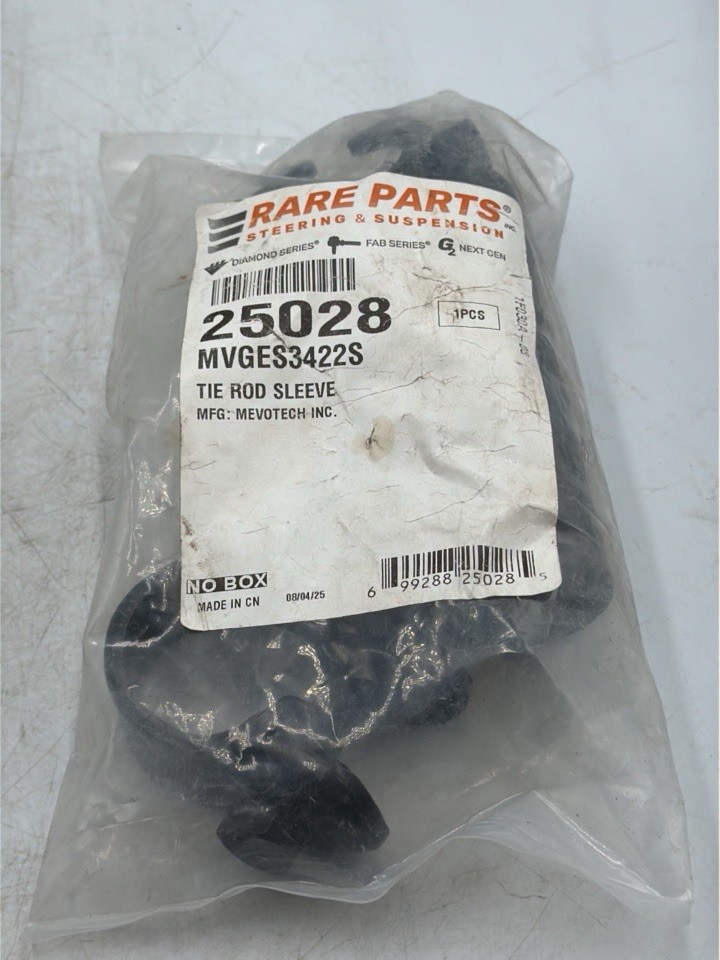 Tie Rod Sleeve RARE PARTS 25028