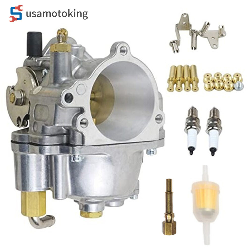 NEW Carburetor for Harley Big Twin & Sportster S&S Shorty Super E Carb 11-0420