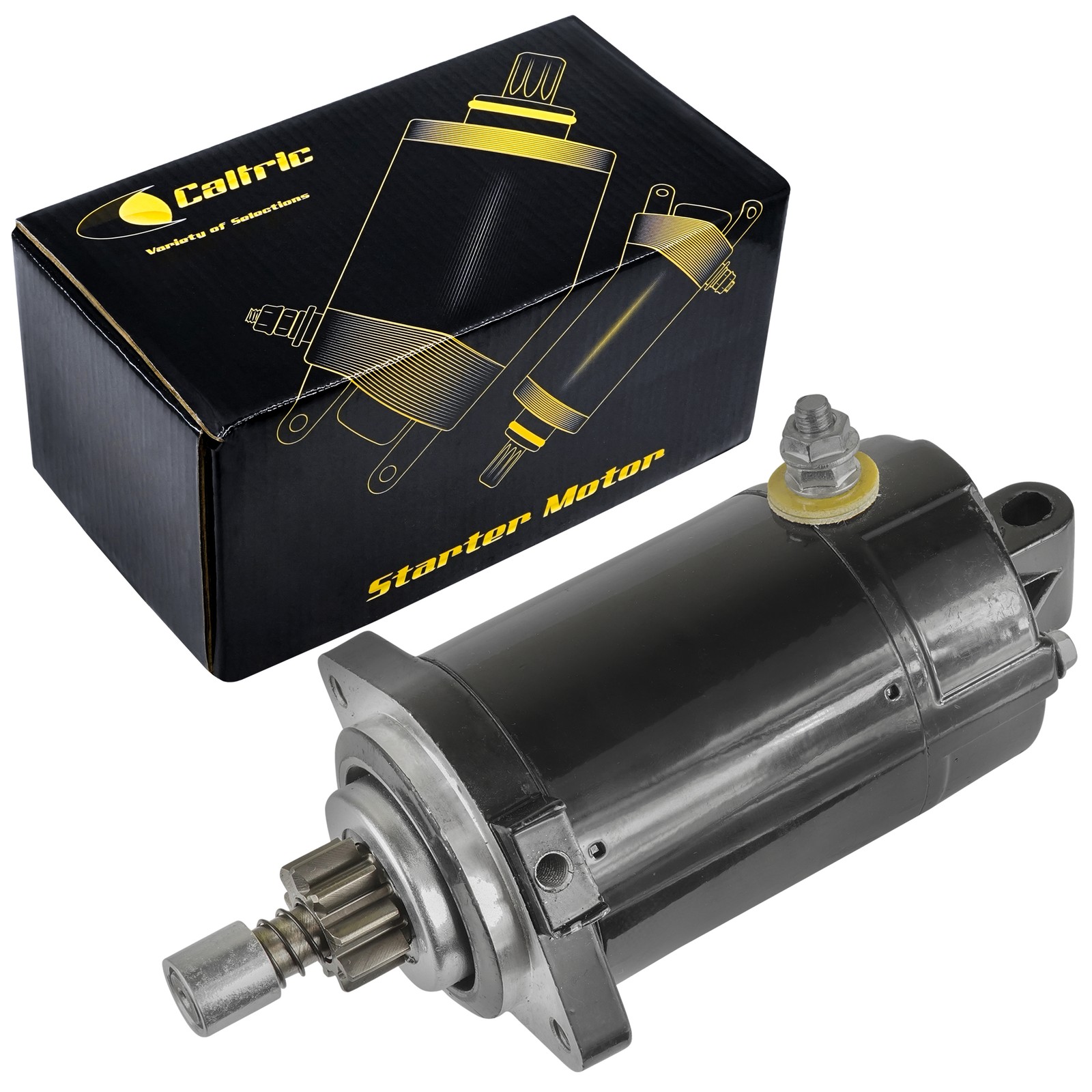 Starter for Yamaha Outboard 6E5-81800-10-00 6E5-81800-11-00 6E5-81800-12-00