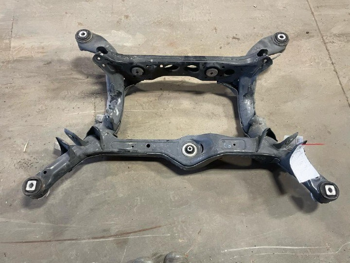 2009-2017 Audi Q5 Rear Subframe Crossmember Engine Cradle OEM