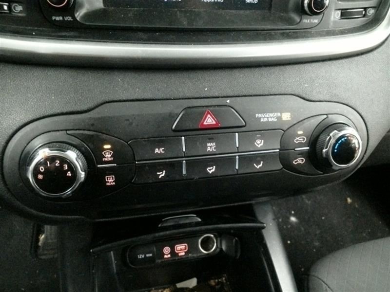 Crossmember/K-Frame Rear AWD Fits 16-20 SORENTO 104579201