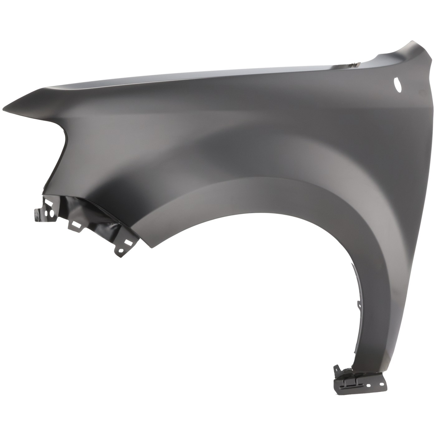 CAPA Certified Fender For Ford Escape 2008-2012 Front Driver Side