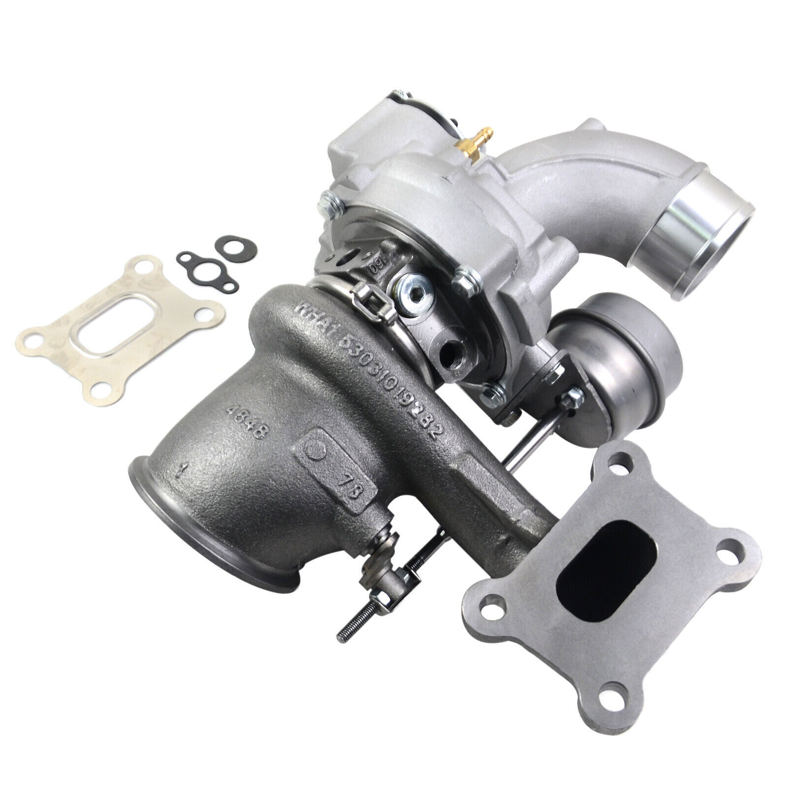 Turbocharger Turbo fits 2012 2013 2014 - 2015 Ford Edge 2.0L 53039880270 Turbocharger Turbo fits 2012 2013 2014 - 2015 Ford Edge 2.0L 53039880270