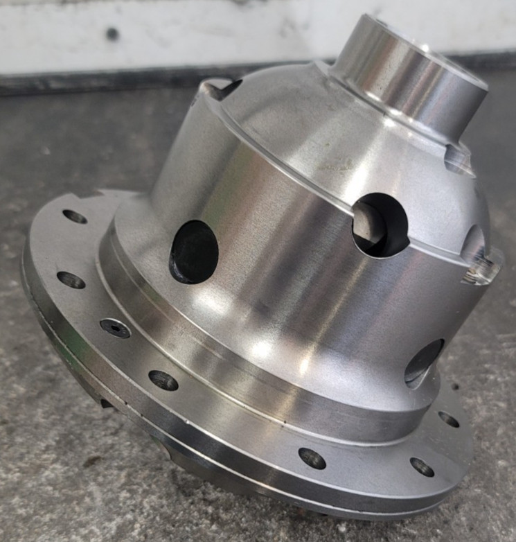 USED - ARB Air Locker RD116- Dana 44 30 Spline Locker- Ratio: 3.92 and Up- rd116 USED - ARB Air Locker RD116- Dana 44 30 Spline Locker- Ratio: 3.92 and Up- rd116