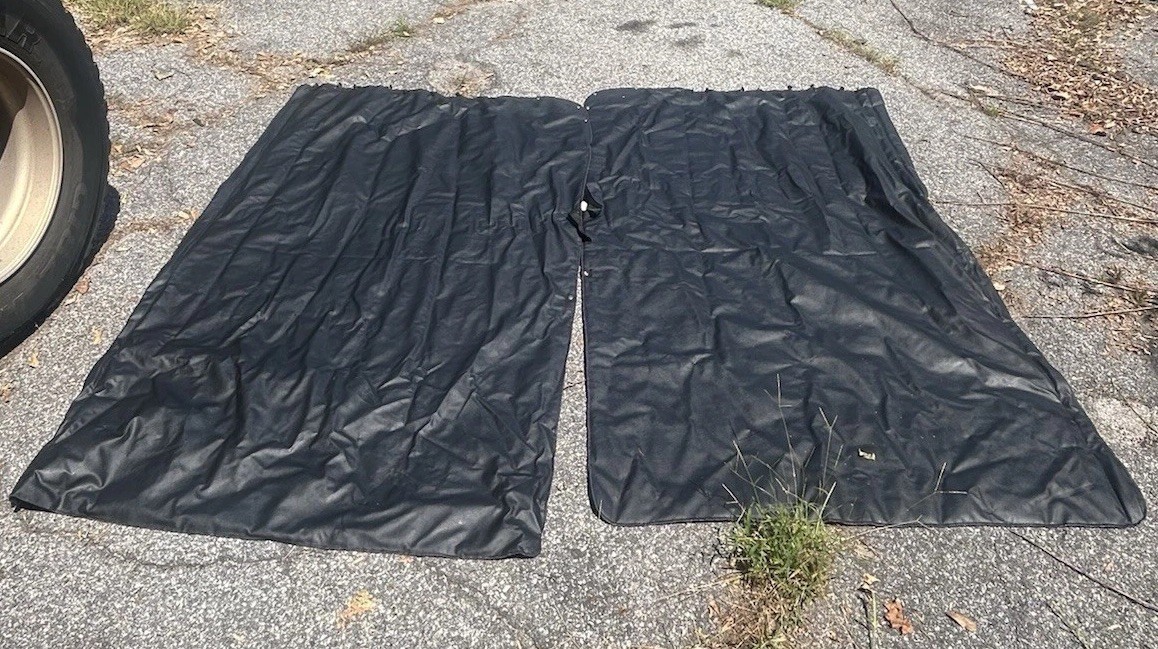 Privacy Sleeper Curtains Fits Freightliner Cascadia 2019-2027 Middle Privacy Sleeper Curtains Fits Freightliner Cascadia 2019-2027 Middle