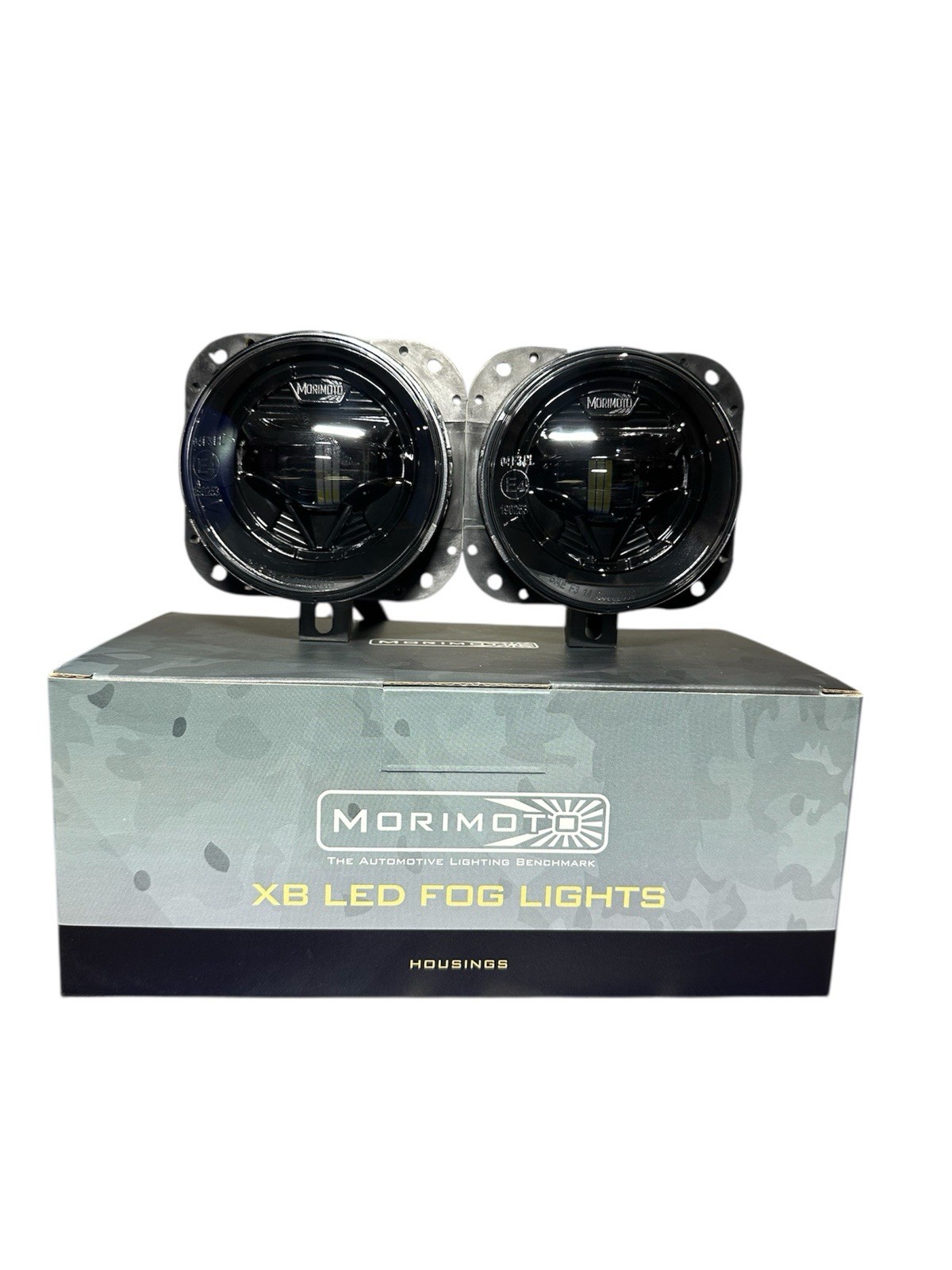 Rare New Mercury Marauder (03-04) Morimoto XB LED Fog Lights Pair Rare New Mercury Marauder (03-04) Morimoto XB LED Fog Lights Pair