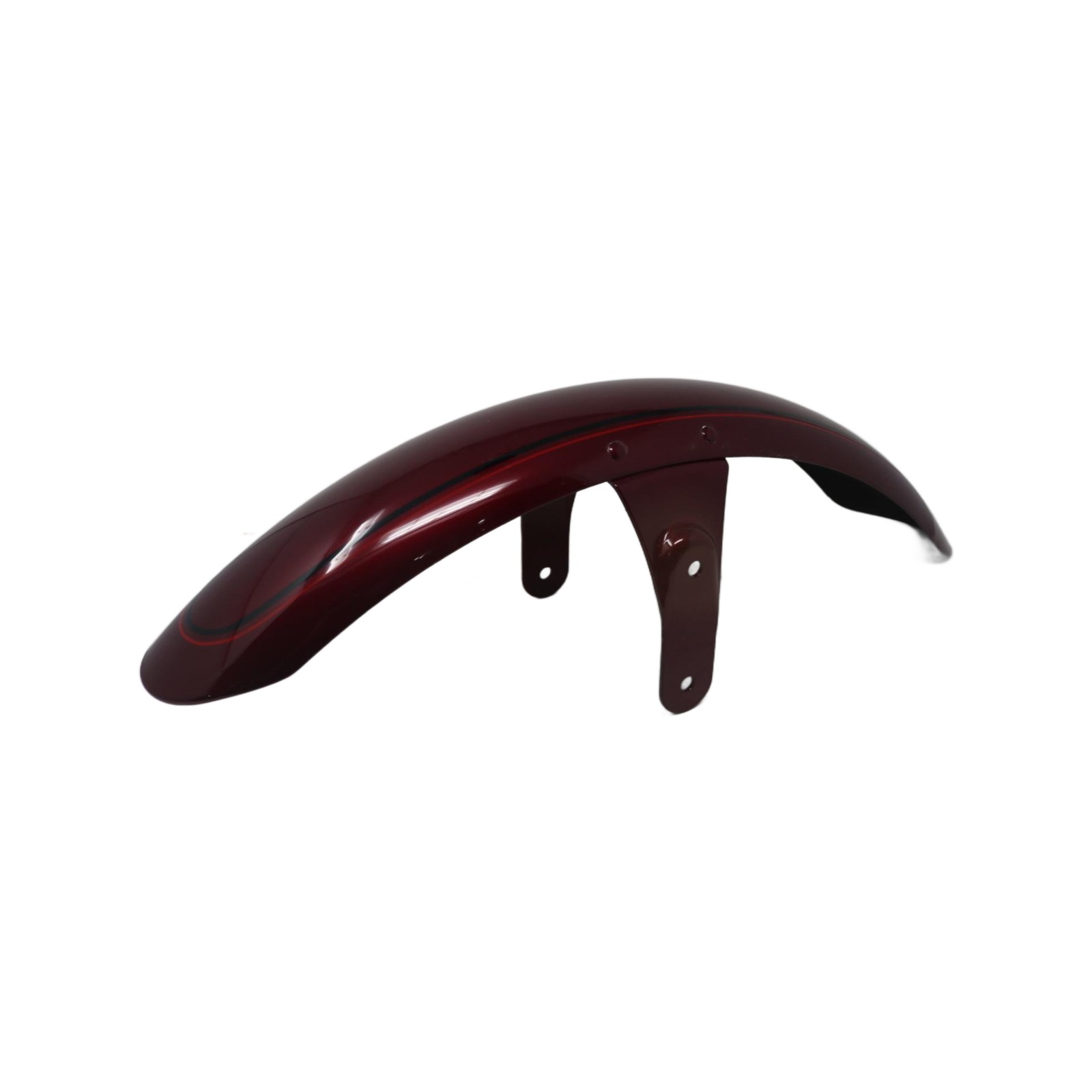 59876-06BYD NEW OEM 2000-2007 HARLEY-DAVIDSON FXSTD/I SOFTAIL DEUCE FRONT FENDER