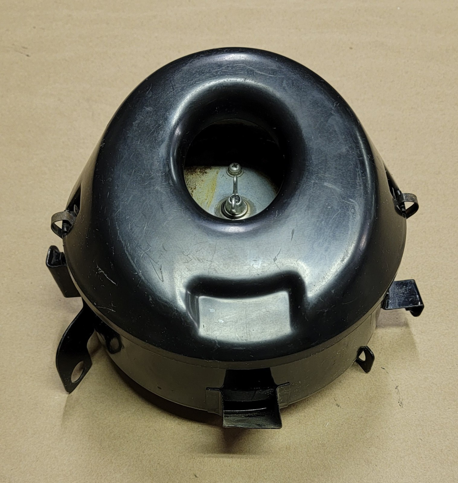 1972-73 Suzuki NOS TM 250 Savage Air Filter Cleaner Assembly 13700-30712 1972-73 Suzuki NOS TM 250 Savage Air Filter Cleaner Assembly 13700-30712