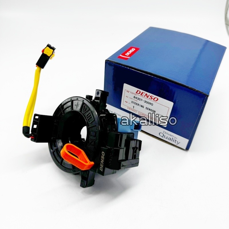 DENSO Clock Spring/Angle Sensor For Lexus GX460 RX350 Toyota 4Runner 84307-30090