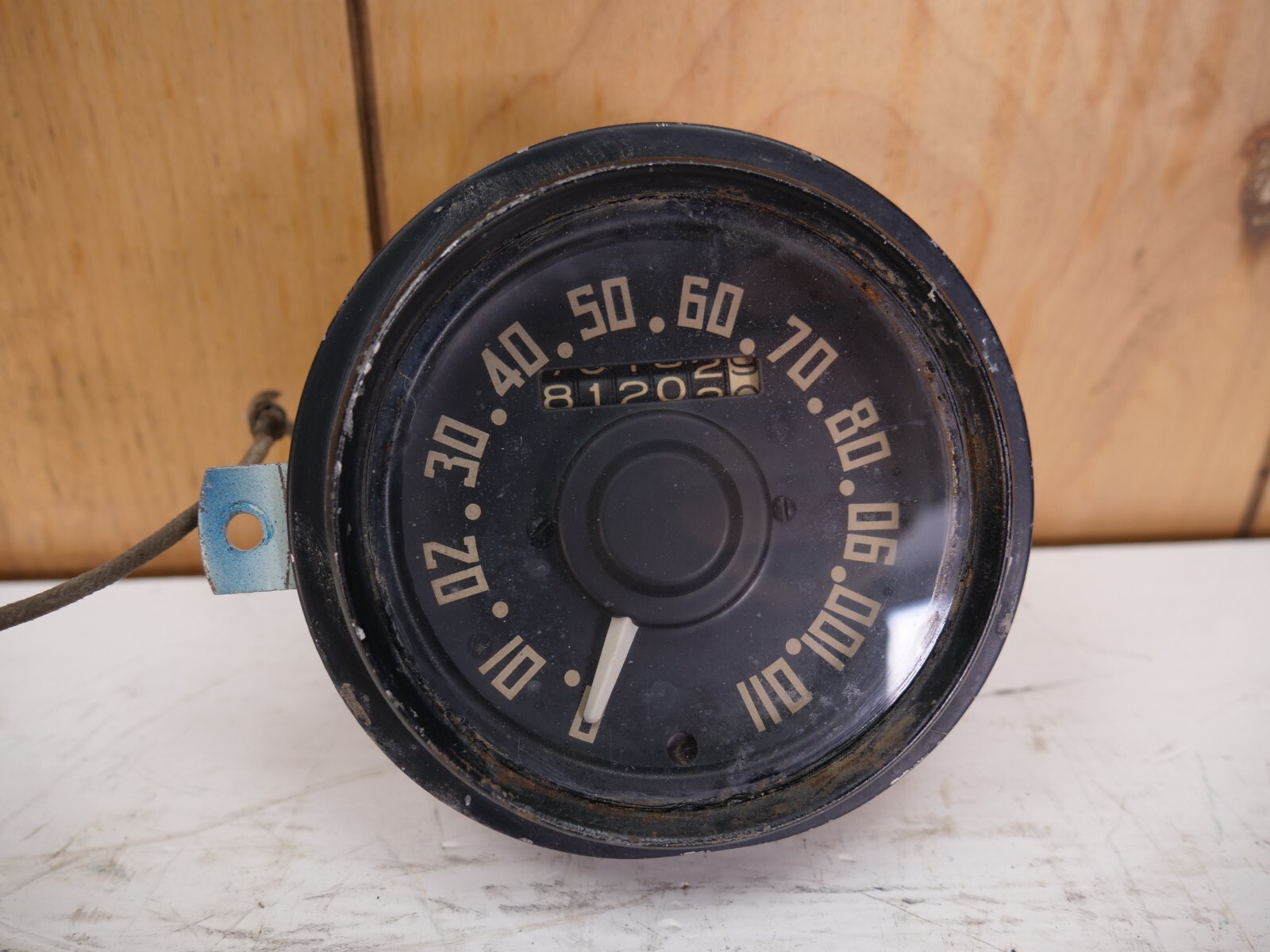 VINTAGE 1954-1958 DODGE SPEEDOMETER WORKS VINTAGE 1954-1958 DODGE SPEEDOMETER WORKS