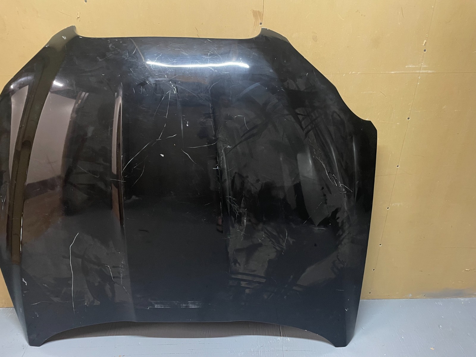 OEM Hood Bonnet Navy Blue Front Panel for 2009-2011 Jaguar XF 8X23-F16 854 OEM Hood Bonnet Navy Blue Front Panel for 2009-2011 Jaguar XF 8X23-F16 854