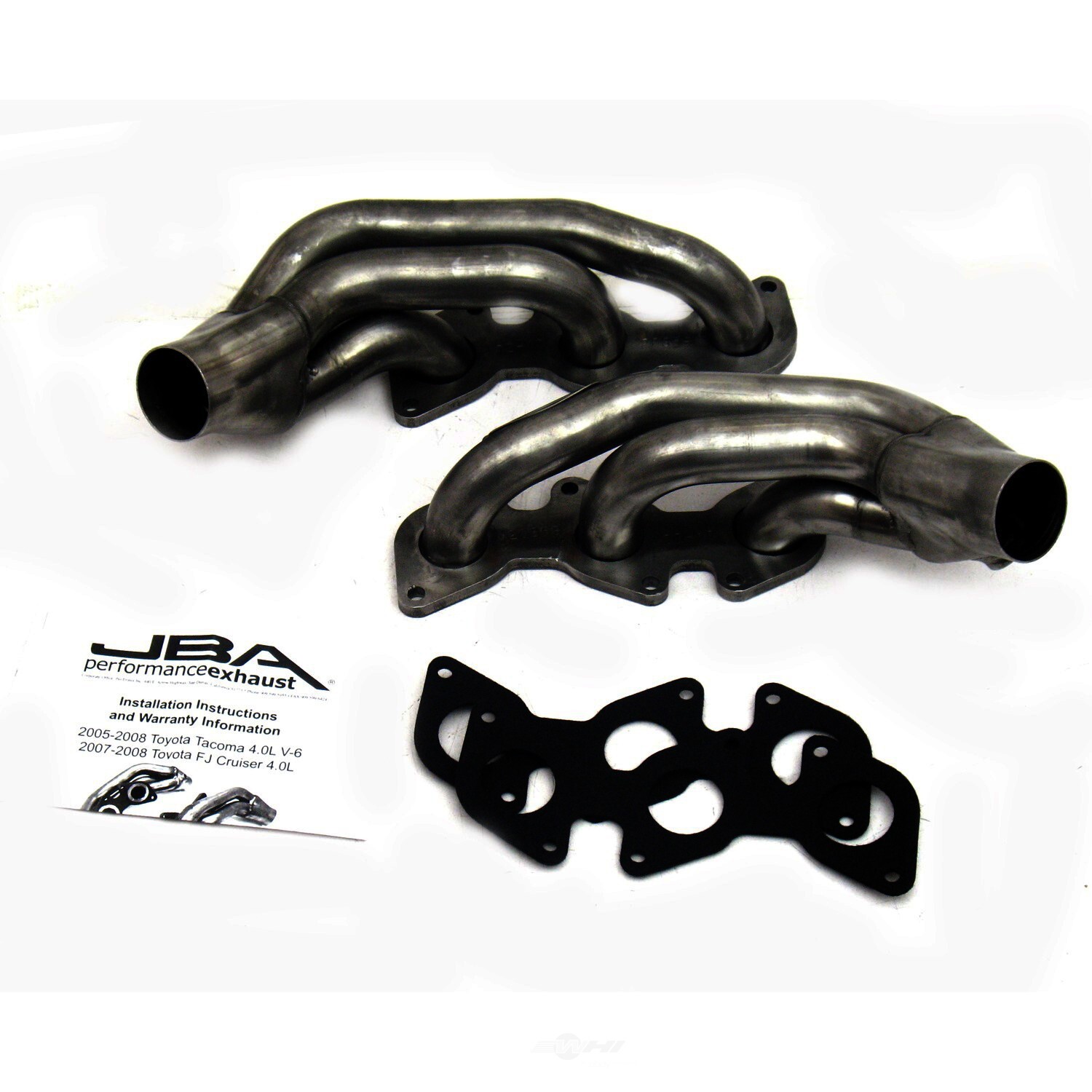 Exhaust Header-Base JBA Racing Headers 2035S