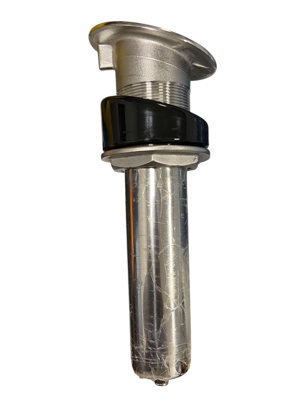 Gemlux 105516 HD, Heavy Duty Screwless Rod Holder 15 Degree W/ Swivel, No Gasket