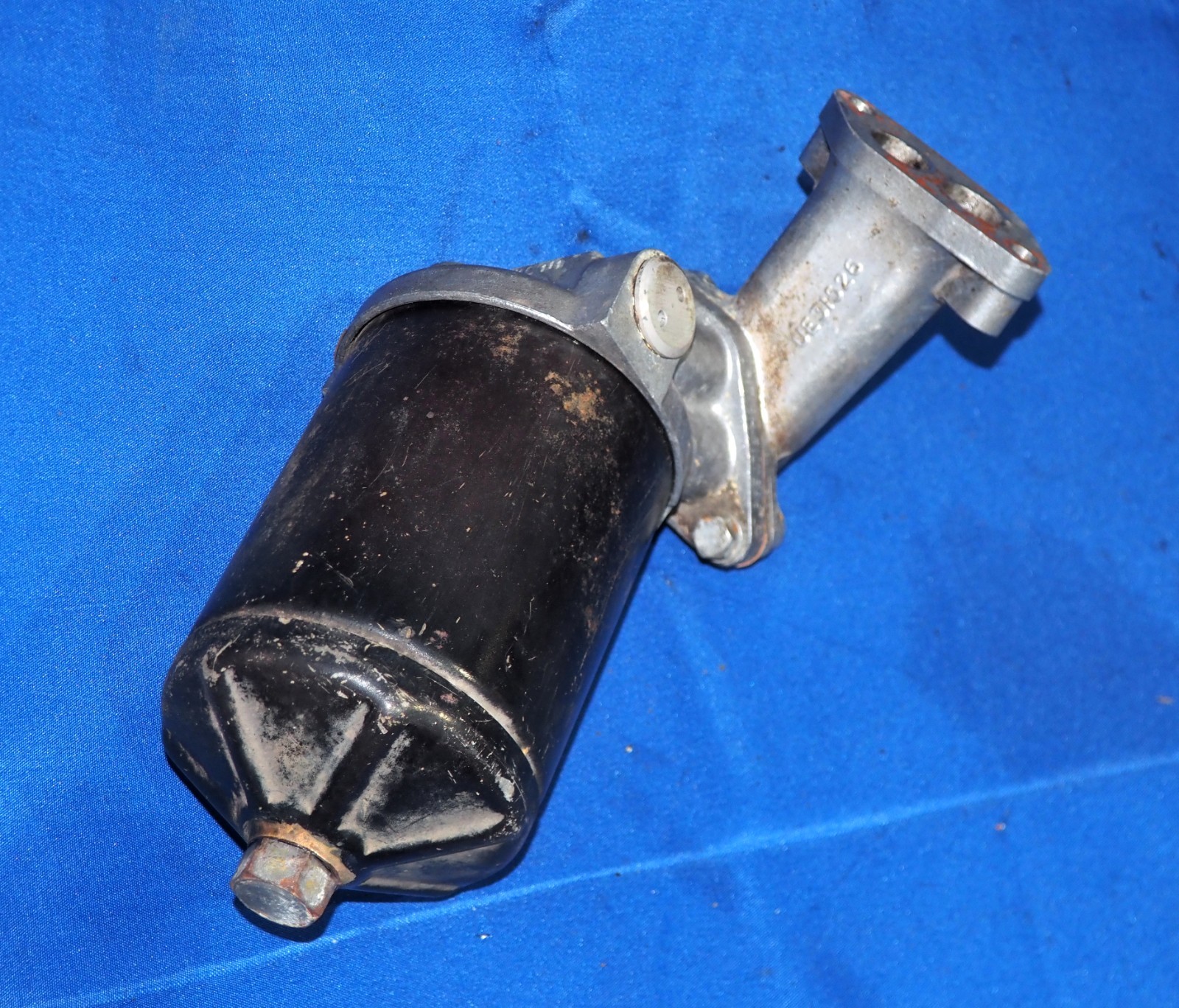 1965-1969 Rolls Royce & Bentley Silver Shadow T1 Engine Oil Filter Base Housing