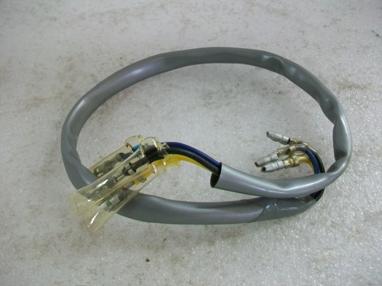 NOS OEM 1974 1975 1976 Yamaha DT250 DT400 Tail Lamp Cord 438-84517-00