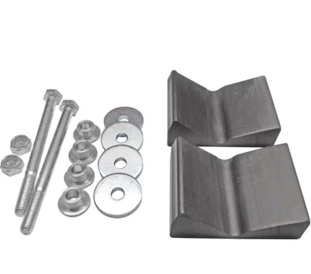 14-25 C&a PRO Yamaha Viper Venom Sidewinder Ski Mounting Kit 76000366